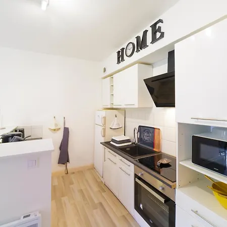 Apartamento Le De Pount D'iher - Proche Gr10 *