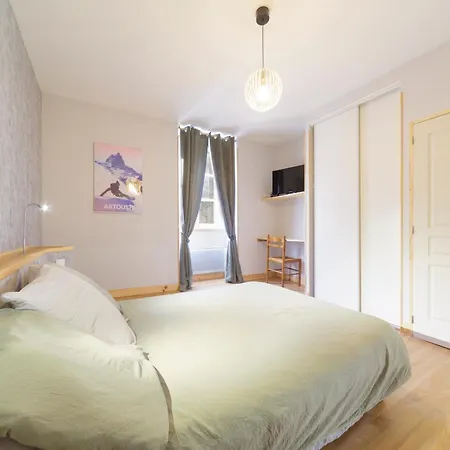 Apartamento Le De Pount D'iher - Proche Gr10 *