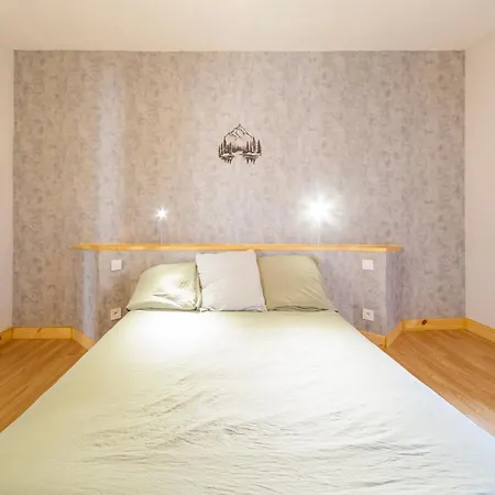 Apartamento Le De Pount D'iher - Proche Gr10