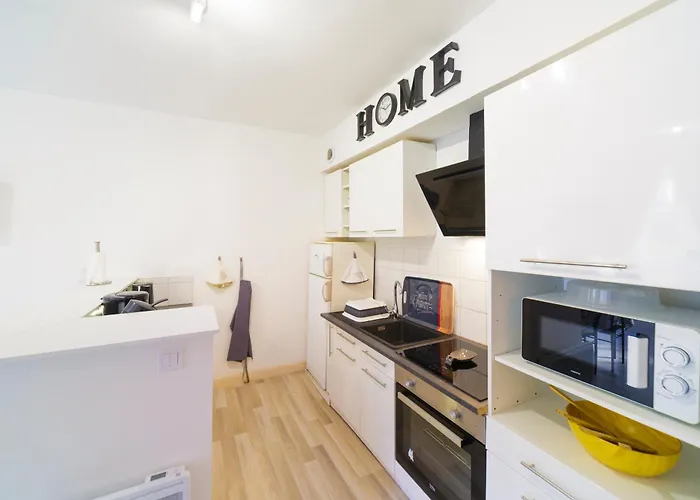 Apartamento Le De Pount D'iher - Proche Gr10 *