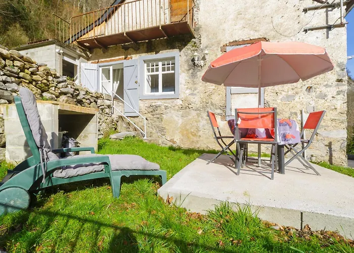 Le De Pount D'iher - Proche Gr10 * Laruns