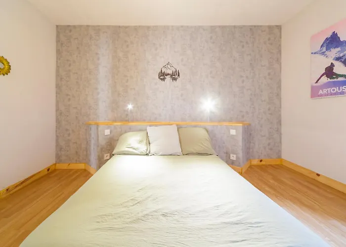 Apartamento Le De Pount D'iher - Proche Gr10