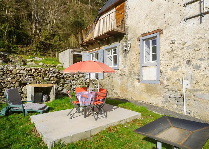 Apartamento Le De Pount D'iher - Proche Gr10 *
